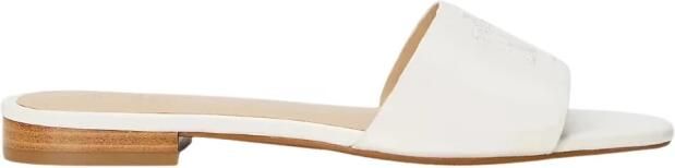 Lauren Ralph Lauren Slippers & Mules Everley Sld Sandals Slide in crème - Foto 2