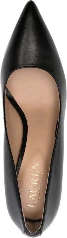 Ralph Lauren Lanette Pumps Elegant Stijl en Ultiem Comfort Black Dames - Foto 6