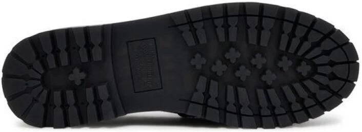 Polo Ralph Lauren Loafers van leer met profielzool model 'JETT PENNY'