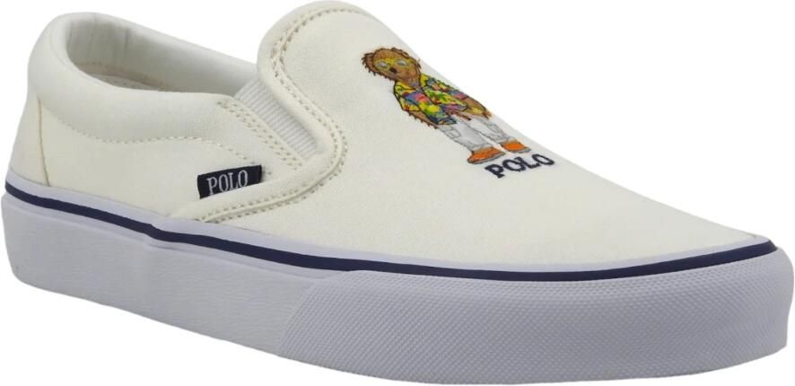 Ralph Lauren Slip-on Sneakers Keaton