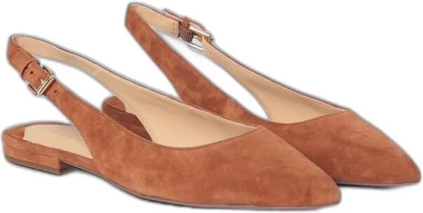 Ralph Lauren Londyn Suede Slingback Flats - Foto 2