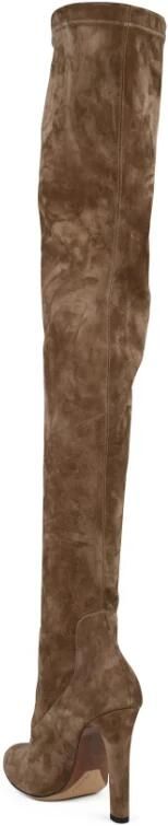 Ralph Lauren Louren Dijhoge Laarzen - Foto 2