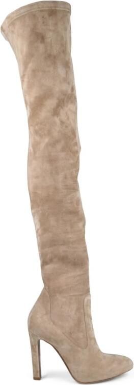 Ralph Lauren Louren Over-knee Laarzen