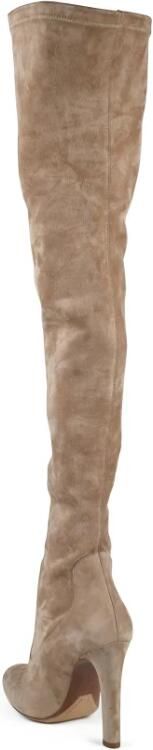 Ralph Lauren Louren Over-knee Laarzen - Foto 4