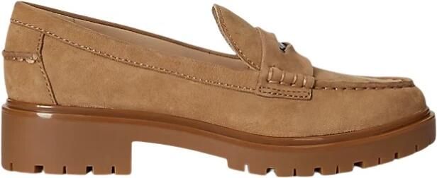 Ralph Lauren Marli Penny Loafer