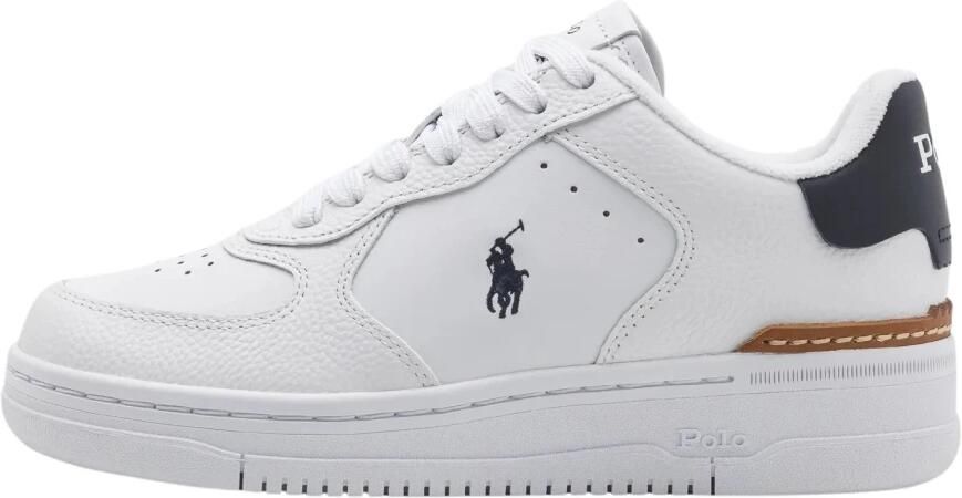 Ralph Lauren Masters Low Top Sneakers