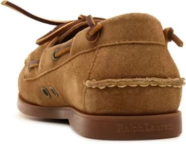 Polo Ralph Lauren loafers van Echt leer Runder suède - Foto 7