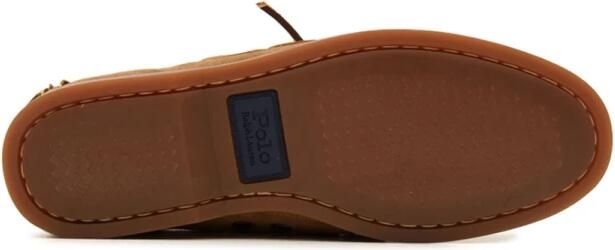 Polo Ralph Lauren loafers van Echt leer Runder suède - Foto 6
