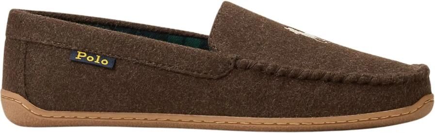 Ralph Lauren Mocassin met teddybeerprint