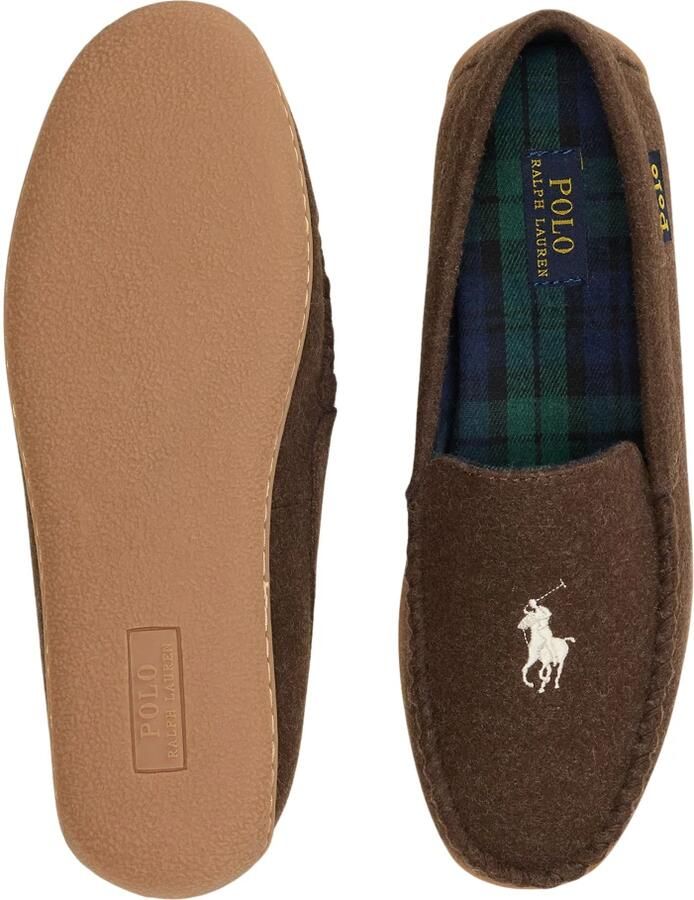 Ralph Lauren Mocassin met teddybeerprint - Foto 2