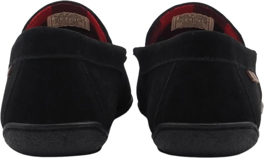 Ralph Lauren Mocassin pantoffel heren zwart 45 BLK - Foto 3