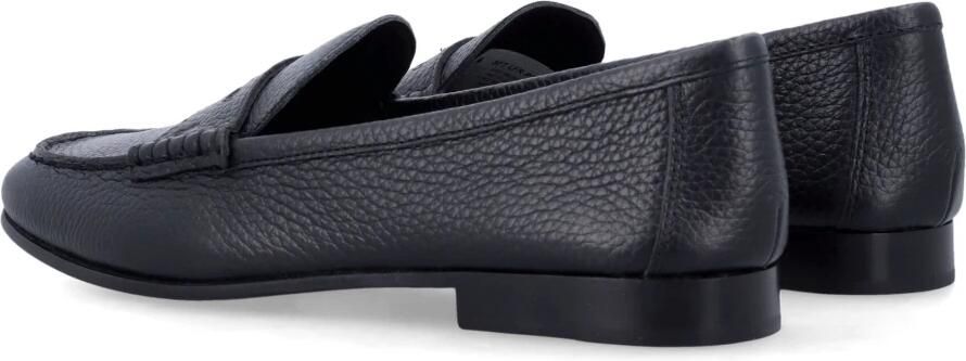 Ralph Lauren Pebbled Leather Penny Loafer - Foto 2