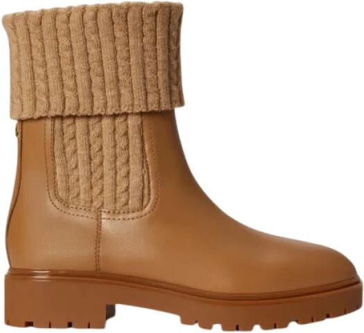 Ralph Lauren Platte schoenen