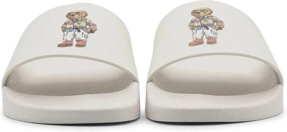 Ralph Lauren Polo Bear Slippers