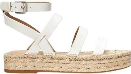 Lauren Ralph Lauren Sandalen met riem 'POLLY'