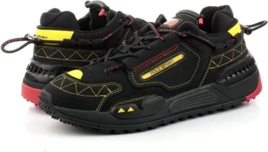 Polo Ralph Lauren Sneakers met labeldetail - Foto 2
