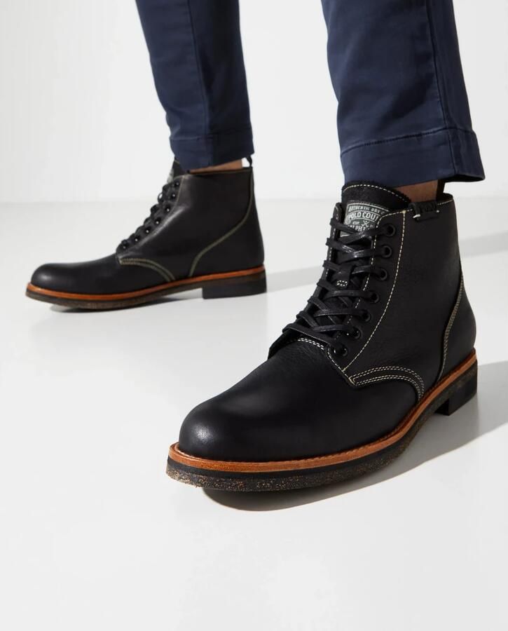 Polo Ralph Lauren Veterboots 'RADFORD' - Foto 2