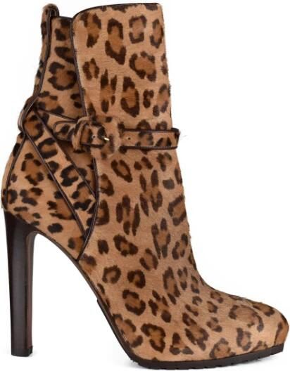 Ralph Lauren Recelle Laarsjes met Hak