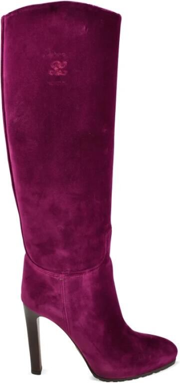 Ralph Lauren Remmy Hoge Laarzen