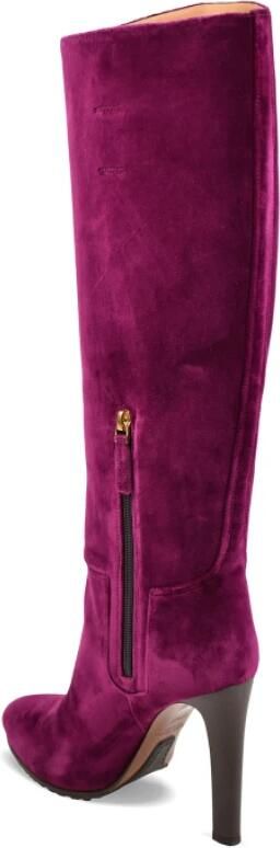 Ralph Lauren Remmy Hoge Laarzen - Foto 2