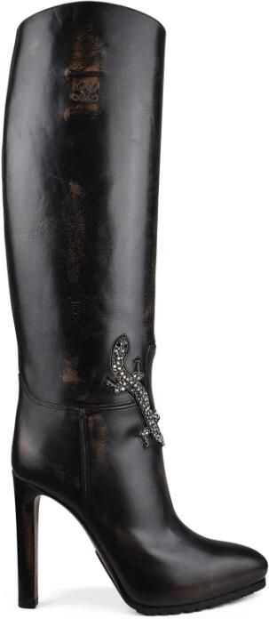 Ralph Lauren Remmy Hoge Laarzen