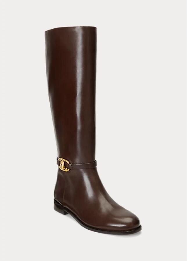 Ralph Lauren Riding Boot - Foto 2