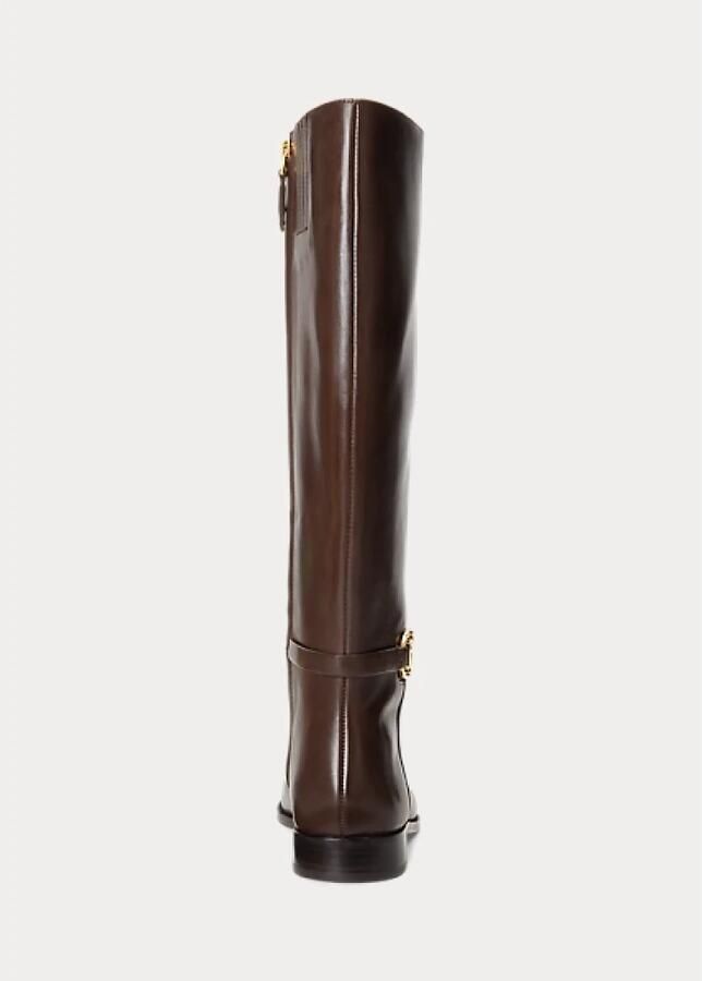 Ralph Lauren Riding Boot - Foto 3