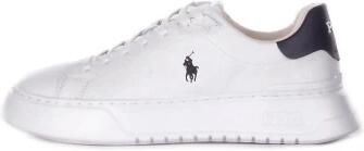Polo Ralph Lauren Sneakers low van runder nappa met logodetail - Foto 15