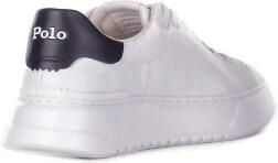 Polo Ralph Lauren Sneakers low van runder nappa met logodetail - Foto 17