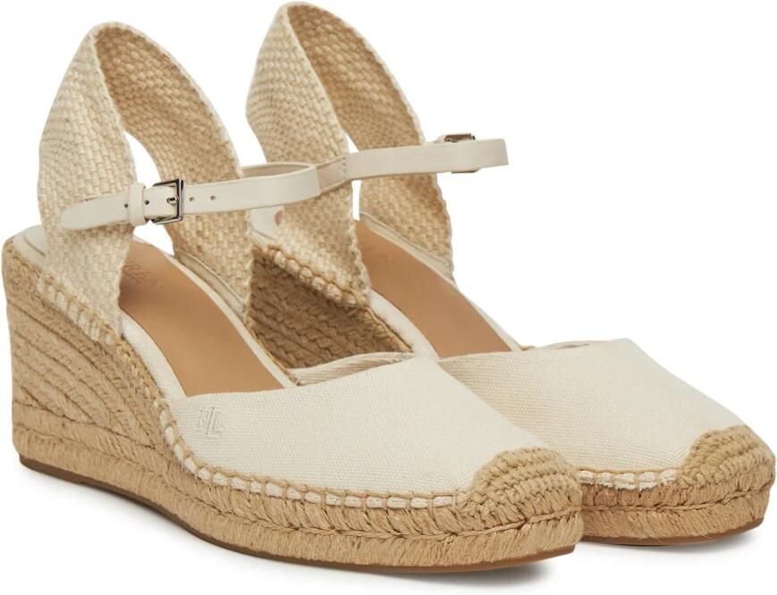 Ralph Lauren Robby Canvas & Jute Espadrille - Foto 3