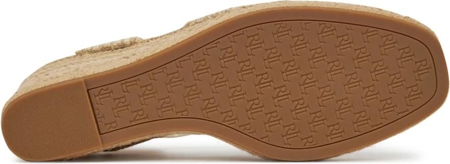 Ralph Lauren Robby Canvas & Jute Espadrille - Foto 4