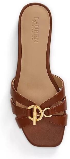 Lauren Ralph Lauren Slippers BLAIKE SLIDE-SANDALS-SLIDE - Foto 2