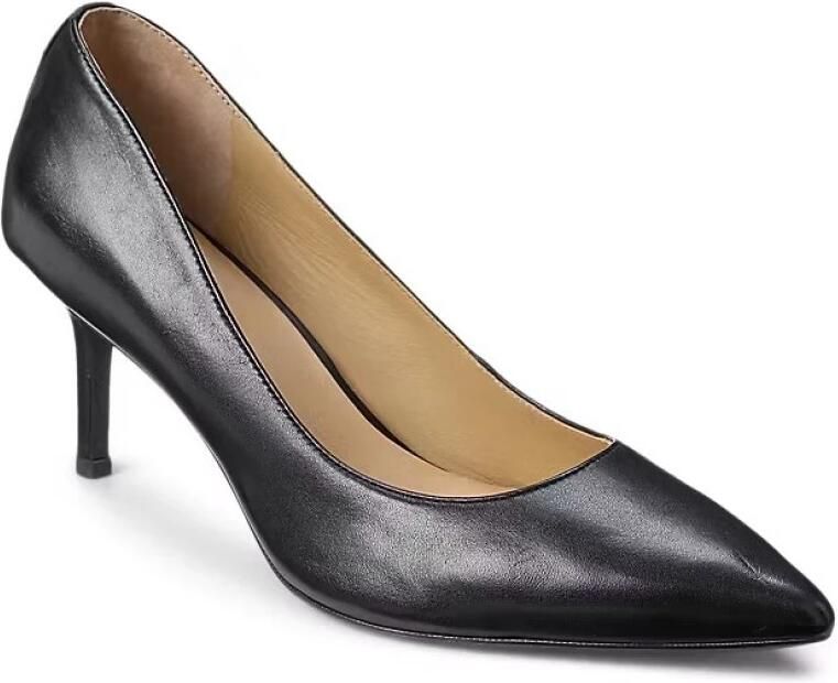 Lauren Ralph Lauren Pumps & high heels Lanette Pumps Closed Toe in zwart - Foto 2