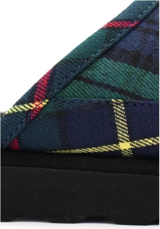 POLO RALPH LAUREN Ralph Lauren Pantoffels Heren Reade Scuff-dress Maat: 42 Materiaal: Textiel Kleur: Groen - Foto 3