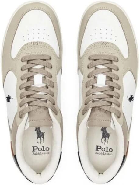 Polo Ralph Lauren Sneakers laag 'MASTERS CRT' - Foto 2