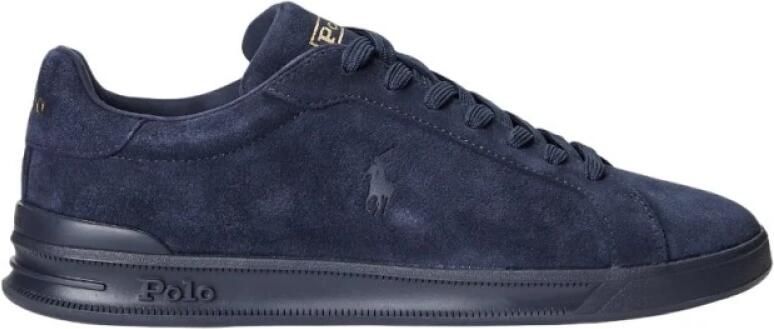 Polo Ralph Lauren Sneakers met labeldetails model 'HERITAGE COURT II'