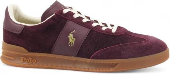 Polo Ralph Lauren HRT Aera PP Sneakers LOW TOP Lace D