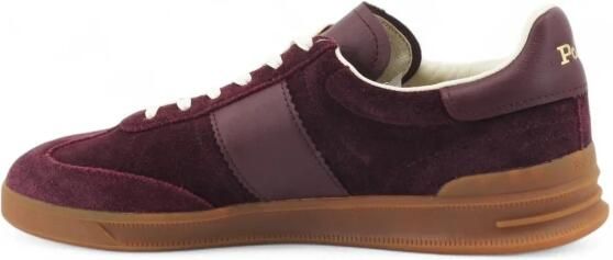 Polo Ralph Lauren Lage Sneakers HERITAGE AERA PP - Foto 2