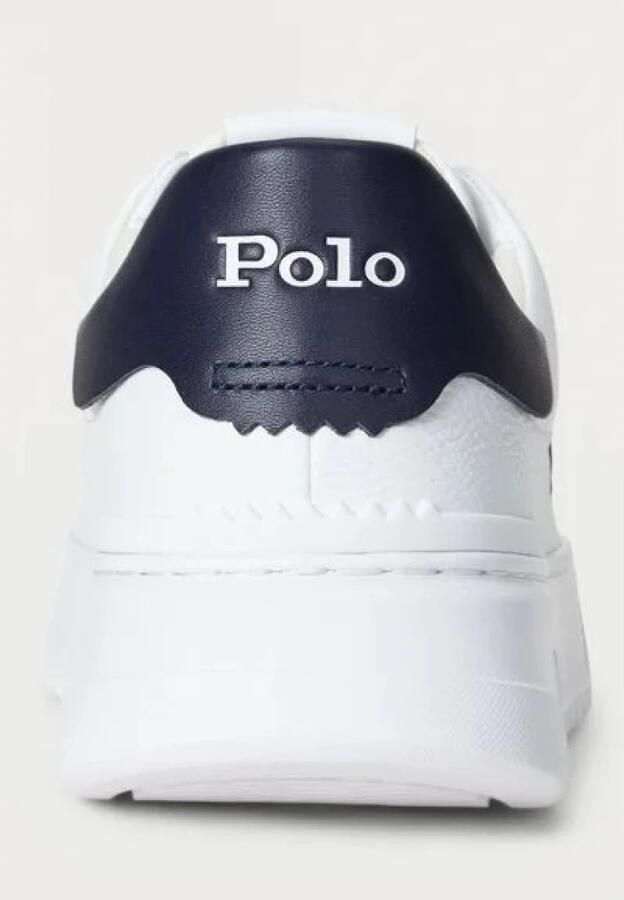 Polo Ralph Lauren RLite Court Sneakers - Foto 4