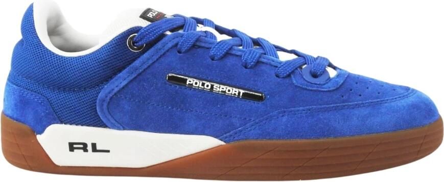 Polo Ralph Lauren Sneakers laag