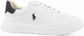 Polo Ralph Lauren Sneakers laag 'Rlite Court' navy wit - Wit