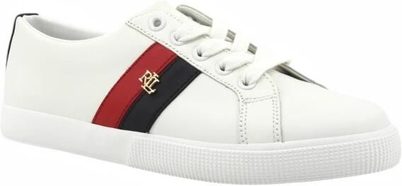 Lauren Ralph Lauren Sneakers laag 'JANSON II'