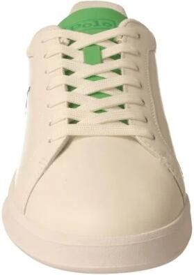 Polo Ralph Lauren Stijlvolle Sneakers voor Mannen en Vrouwen White Heren - Foto 2