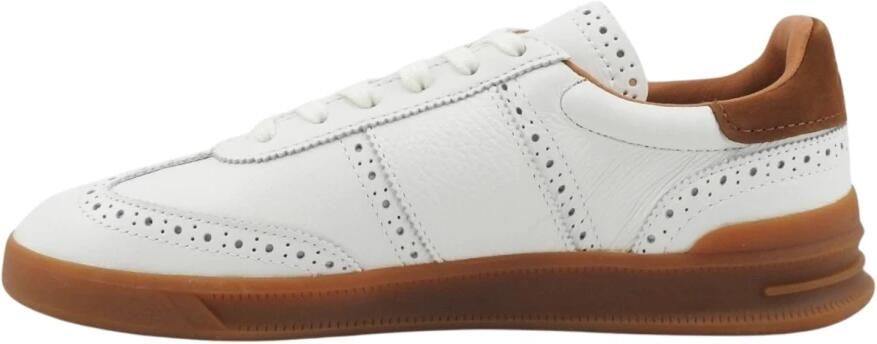Polo Ralph Lauren Sneakers laag wit