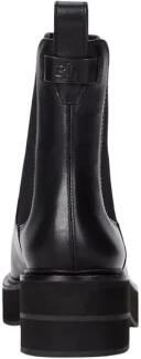 Lauren Ralph Lauren Chelsea boots van leer met treklus model 'ADRIANNA' - Foto 1