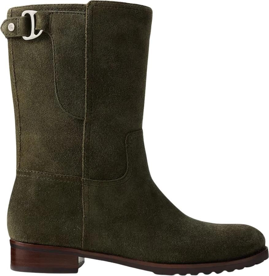 Ralph Lauren Stivaletto Tasha