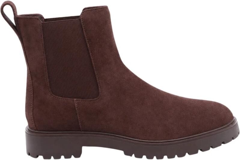 Ralph Lauren Suede Chelsea Boot