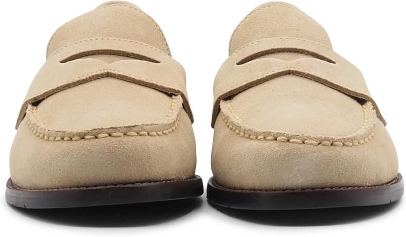 Ralph Lauren Suède Loafers