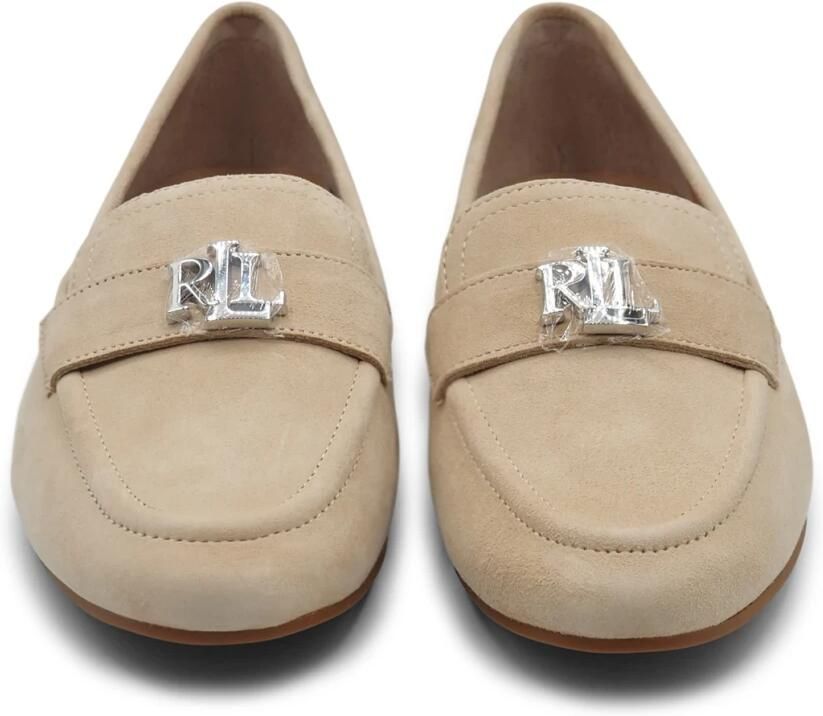 Ralph Lauren Suède Loafers
