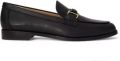 Lauren Ralph Lauren Mocassins TASHA LOAFER-FLATS-LOAFER - Zwart